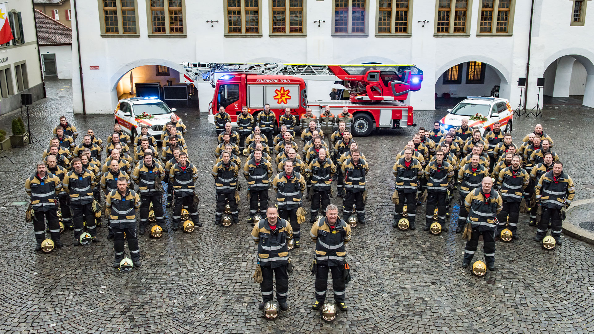 Feuerwehr Thun