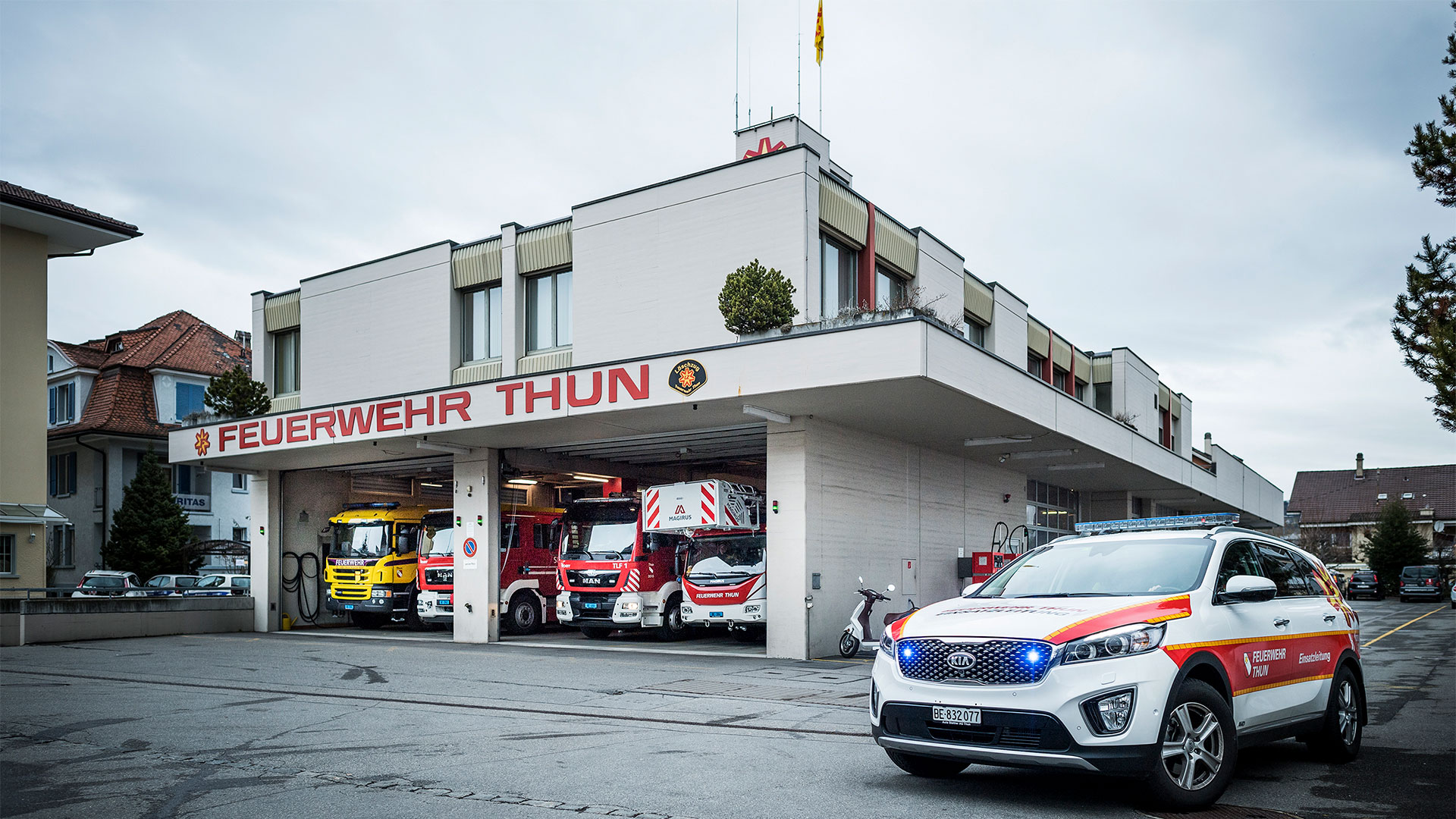 Feuerwehr Thun