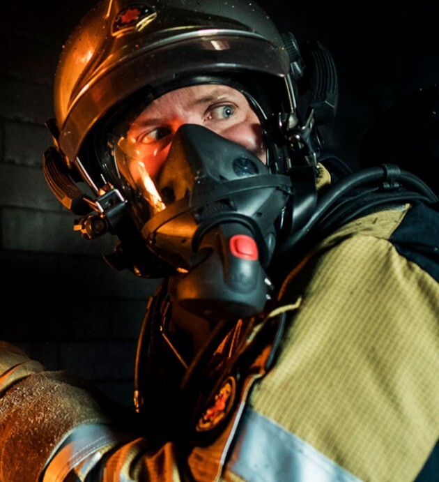 Die Feuerwehr Thun im Einsatz